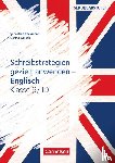 Beckmann, Sebastian, Welsch, Carina - Schreibstrategien gezielt anwenden - Schreibkompetenz Fremdsprachen SEK I - Englisch - Klasse 9/10