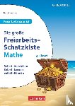 Wehren, Bernd - Die große Freiarbeits-Schatzkiste Mathe 3. Klasse