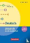 Müller, Astrid, Ohlhus, Sören, Knapp, Werner, Uhl, Benjamin - Fachdidaktik für die Grundschule - Deutsch