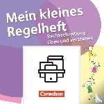 Roller, Monika - Mein kleines Regelheft - Deutsch - Klasse 3/4