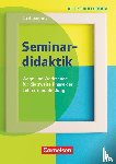 Junghans, Carola - Seminardidaktik - Wege und Werkzeuge für die zweite Phase der Lehrer*innenbildung