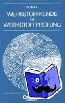Domke, Wilhelm - Werkstoffkunde und Werkstoffprüfung