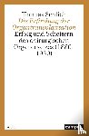 Schlich, Thomas - Die Erfindung der Organtransplantation