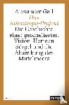 Gall, Alexander - Das Atlantropa-Projekt