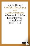 Höhler, Sabine - Luftfahrtforschung und Luftfahrtmythos
