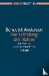 Anderson, Benedict - Die Erfindung der Nation