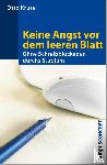 Kruse, Otto - Keine Angst vor dem leeren Blatt