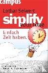 Seiwert, Lothar - simplify your time