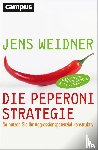Weidner, Jens - Die Peperoni-Strategie