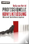 Hertel, Anita von - Professionelle Konfliktlösung