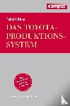 Ohno, Taiichi - Das Toyota-Produktionssystem