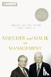 Maucher, Helmut, Malik, Fredmund, Farschtschian, Farsam - Maucher and Malik on Management