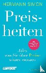 Simon, Hermann - Preisheiten