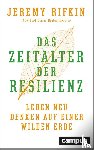 Rifkin, Jeremy - Das Zeitalter der Resilienz