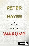 Hayes, Peter - Warum?