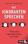 Modler, Peter - Mit Ignoranten sprechen