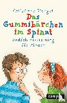 Stenger, Christiane - Das Gummibärchen im Spinat