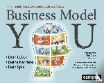 Clark, Tim, Hazen, Bruce, Osterwalder, Alexander, Pigneur, Yves - Business Model You