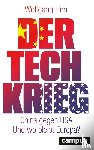 Hirn, Wolfgang - Der Tech-Krieg