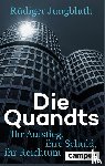 Jungbluth, Rüdiger - Die Quandts