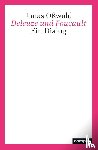 Oßwald, Jonas - Deleuze und Foucault
