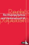 Wielowiejski, Patrick - Rechtspopulismus und Homosexualität