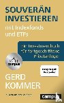 Kommer, Gerd - Souverän investieren mit Indexfonds und ETFs