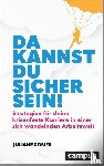 Rosier, Juliane - Da kannst du sicher sein!