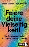 Gierhan, Sarah, Henseler, Eva - Feiere deine Vielseitigkeit!