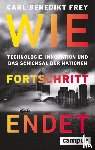 Frey, Carl Benedikt - Wie Fortschritt endet