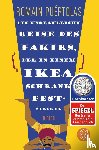Puértolas, Romain - Die unglaubliche Reise des Fakirs, der in einem Ikea-Schrank feststeckte