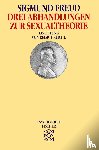Freud, Sigmund - Drei Abhandlungen zur Sexualtheorie