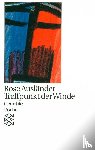 Ausländer, Rose - Treffpunkt der Winde