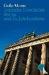 Mann, Golo - Deutsche Geschichte - 19. und 20. Jahrhundert