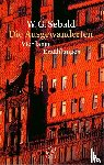 Sebald, Winfried G. - Die Ausgewanderten