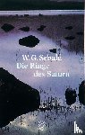 Sebald, Winfried G. - Die Ringe des Saturn
