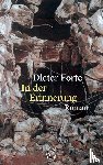 Forte, Dieter - In der Erinnerung