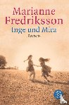 Fredriksson, Marianne - Inge und Mira