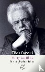Canetti, Elias - Party im Blitz