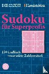  - Sudoku für Superprofis