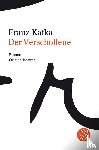 Kafka, Franz - Der Verschollene (formerly `Amerika')