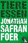 Foer, Jonathan Safran - Tiere essen