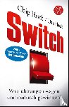 Heath, Fred Chip, Heath, Jeffrey Dan - Switch