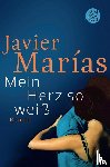 Marías, Javier - Mein Herz so weiß