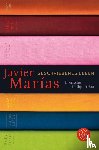 Marías, Javier - Geschriebenes Leben