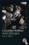 Haffner, Sebastian - Anmerkungen zu Hitler