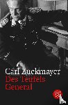 Zuckmayer, Carl - Des Teufels General