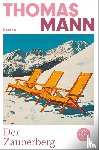 Mann, Thomas - Der Zauberberg