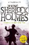 Lane, Andrew - Young Sherlock Holmes 08. Daheim lauert der Tod