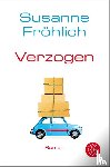 Fröhlich, Susanne - Verzogen